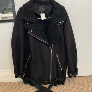 Forever 21 fall/spring coat